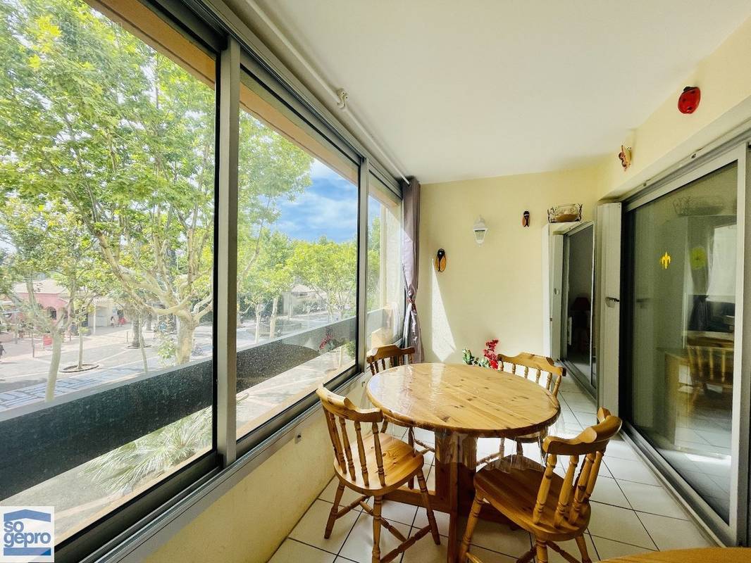 Appartement à AGDE