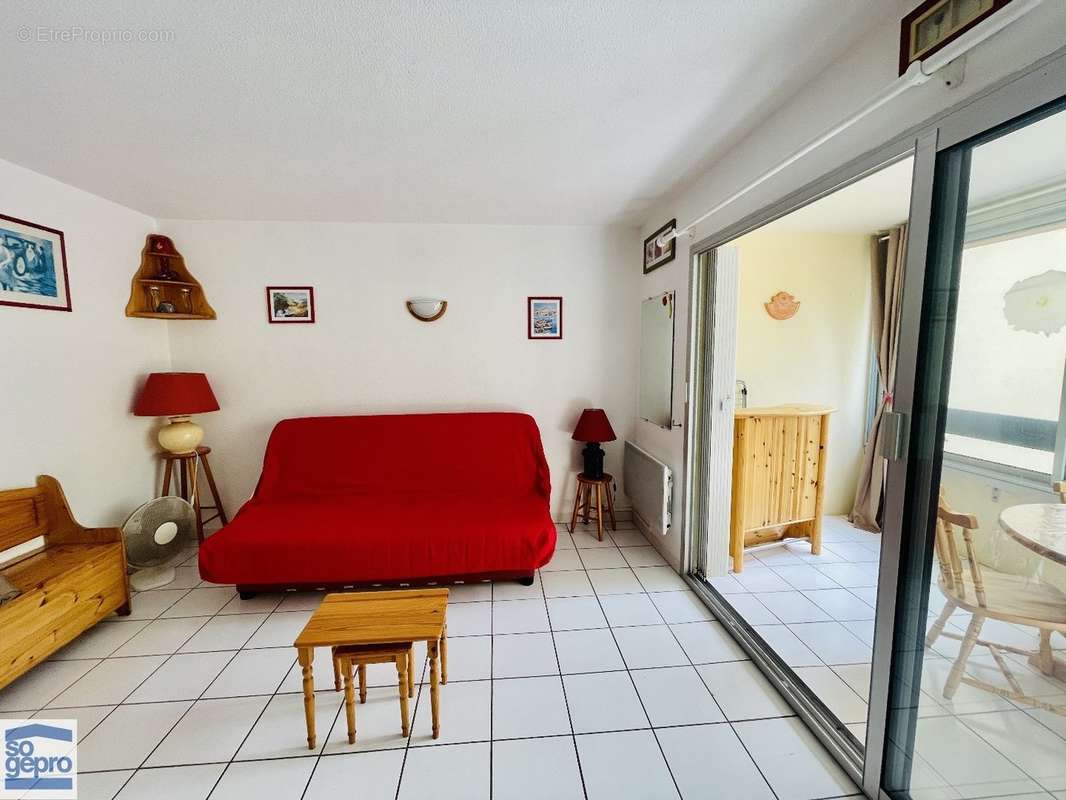 Appartement à AGDE