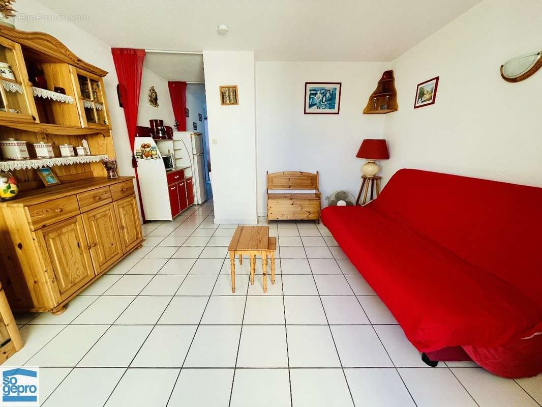 Appartement à AGDE