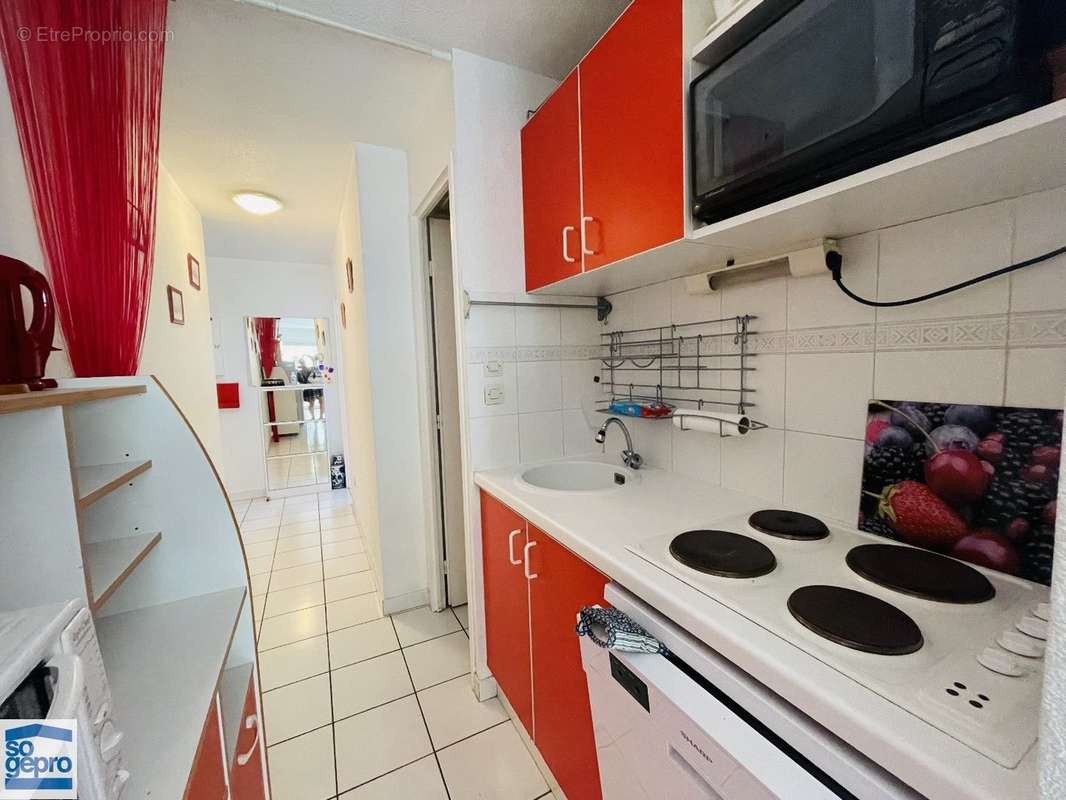 Appartement à AGDE