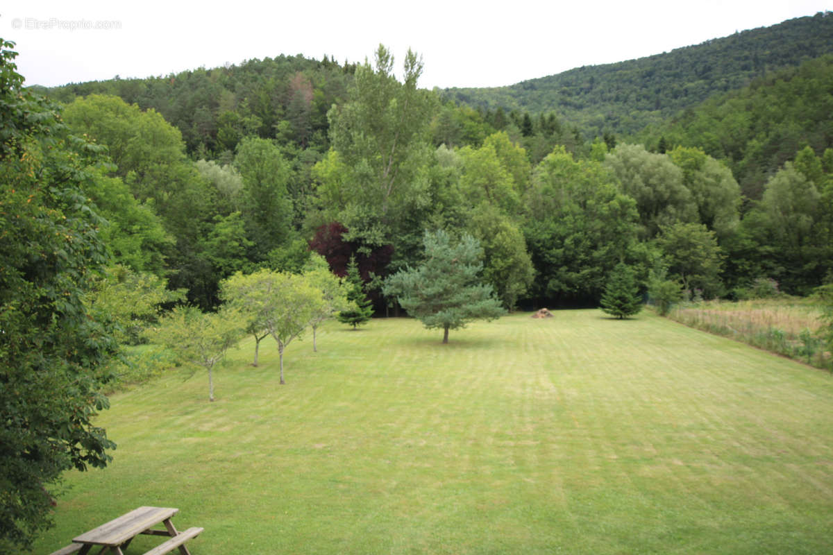 Maison à FOUGAX-ET-BARRINEUF