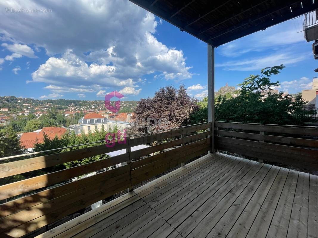 Appartement à LE PUY-EN-VELAY