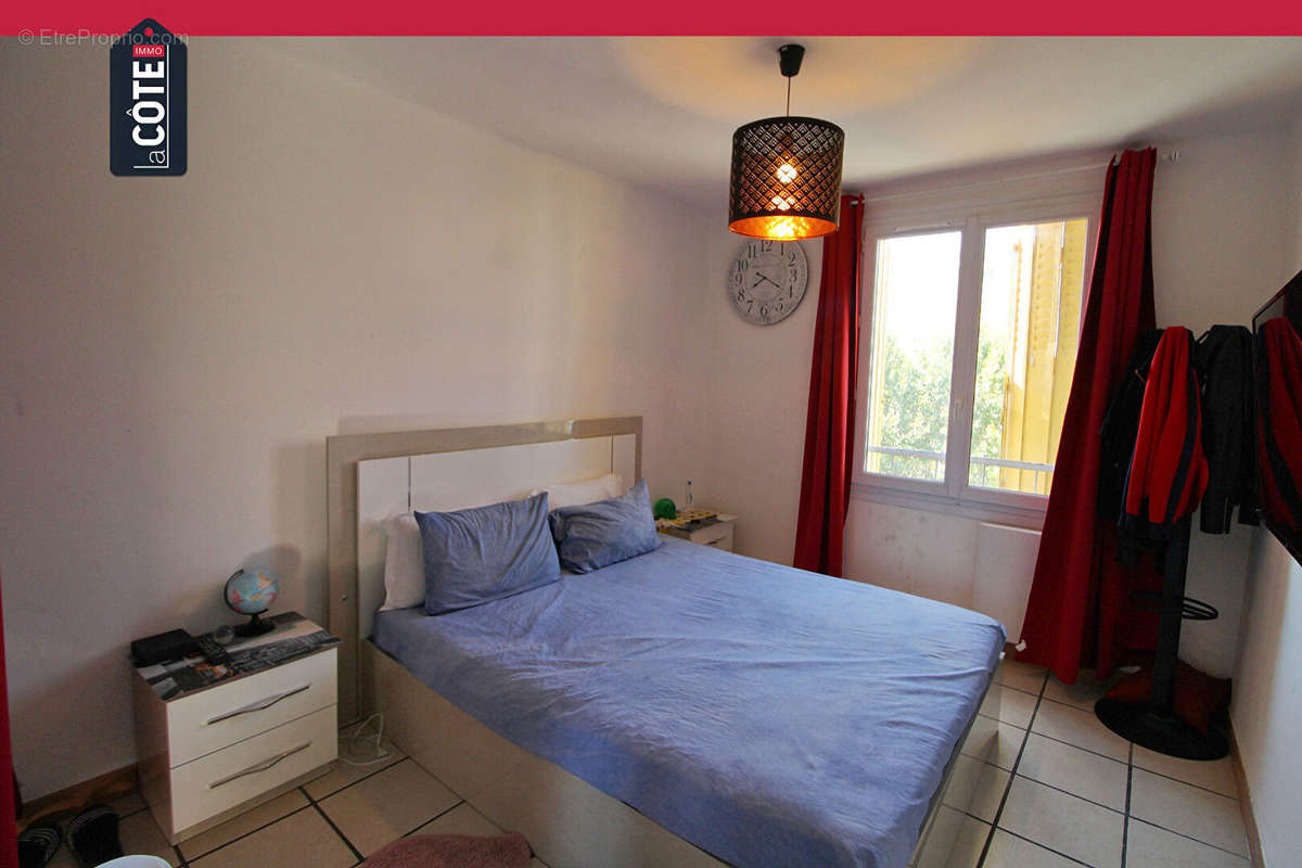 Appartement à MARSEILLE-13E