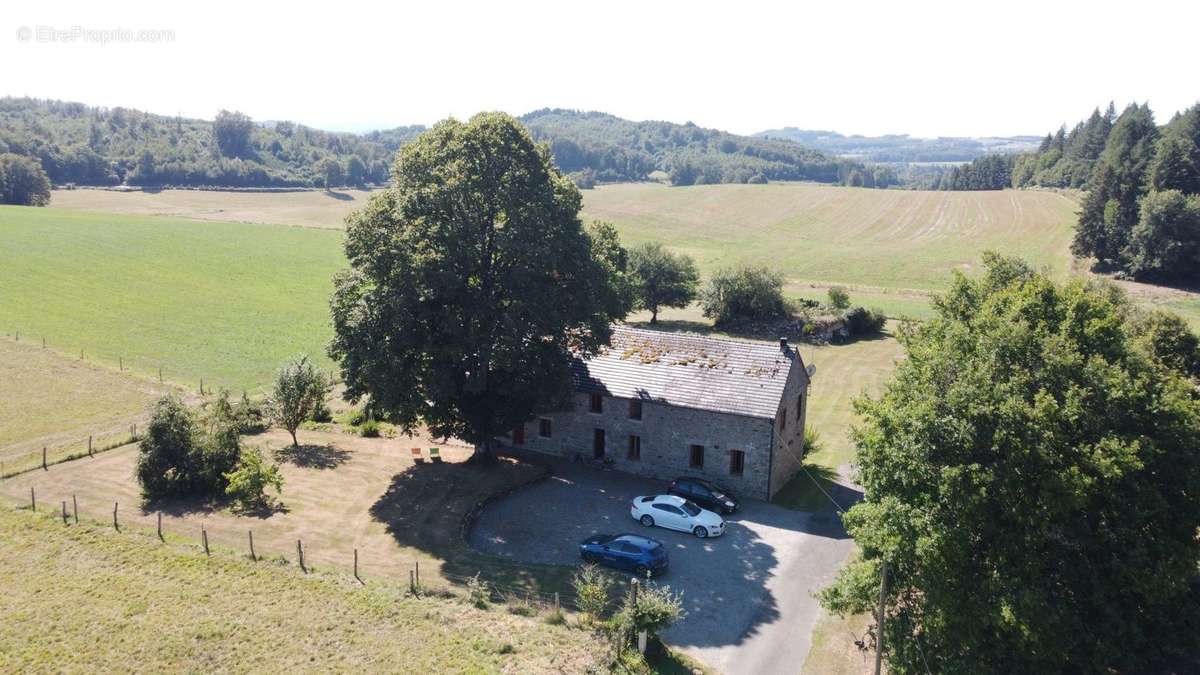 Maison à GARTEMPE