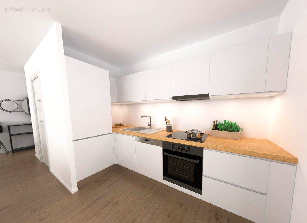 Appartement à STRASBOURG