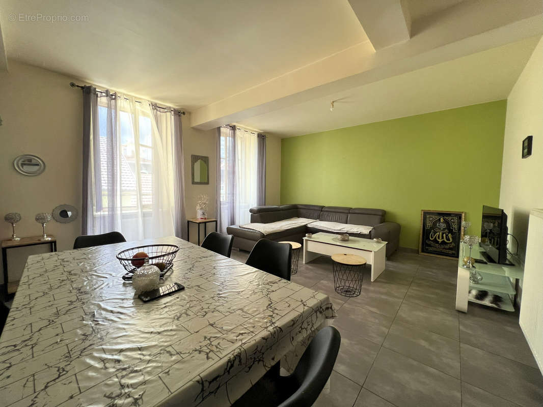 Appartement à MULHOUSE