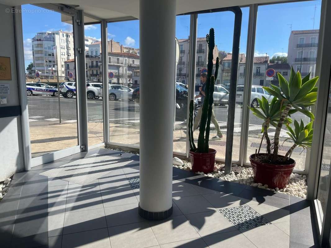 Appartement à SETE