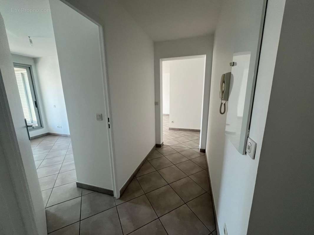 Appartement à SETE