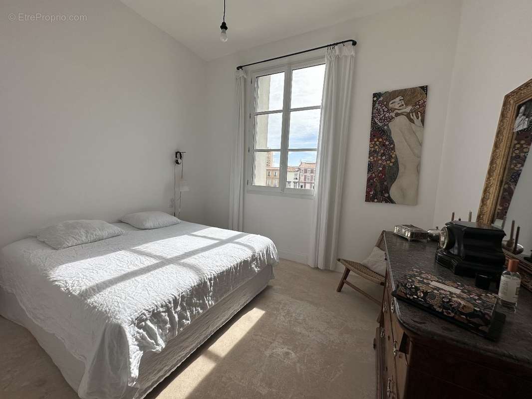 Appartement à SETE