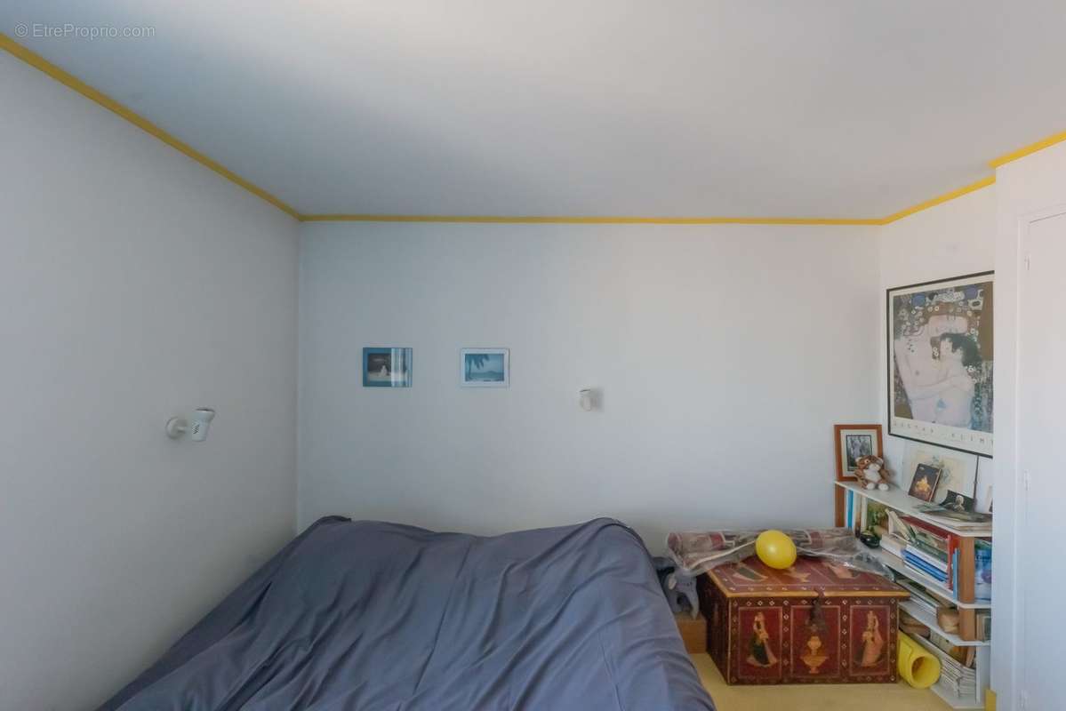 Chambre  - Appartement à LES SABLES-D&#039;OLONNE