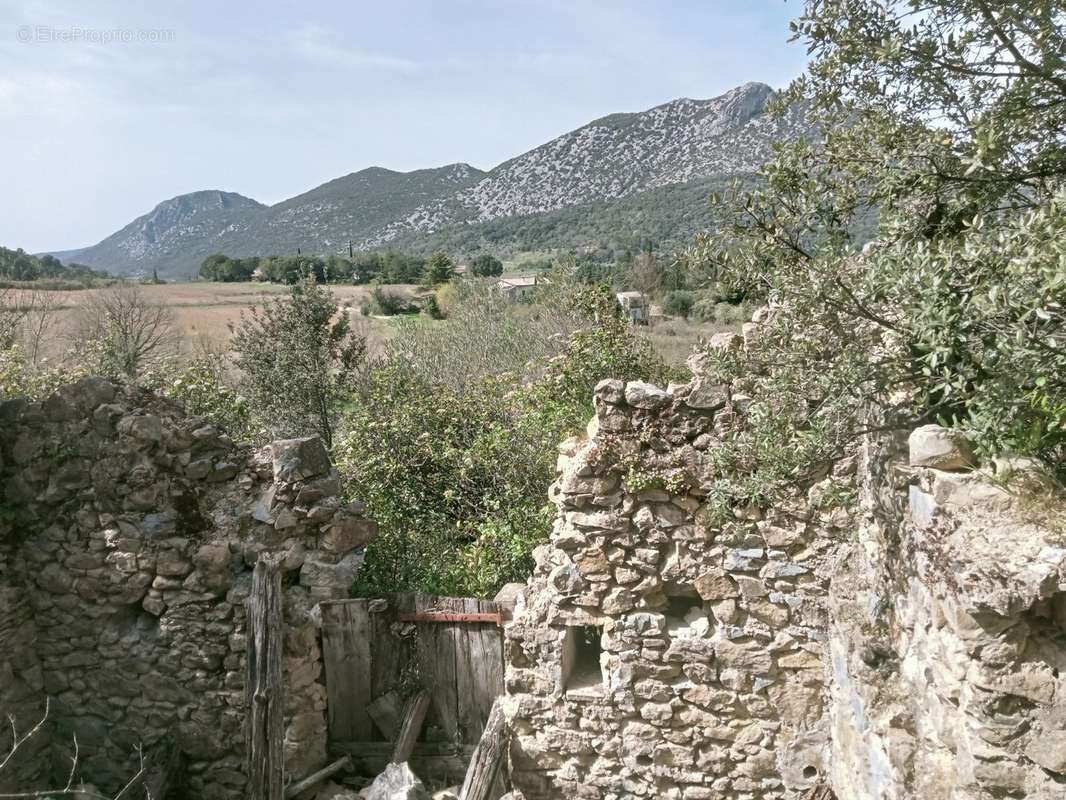 Terrain à SAINT-HIPPOLYTE-DU-FORT