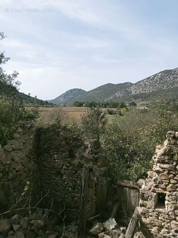 Terrain à SAINT-HIPPOLYTE-DU-FORT