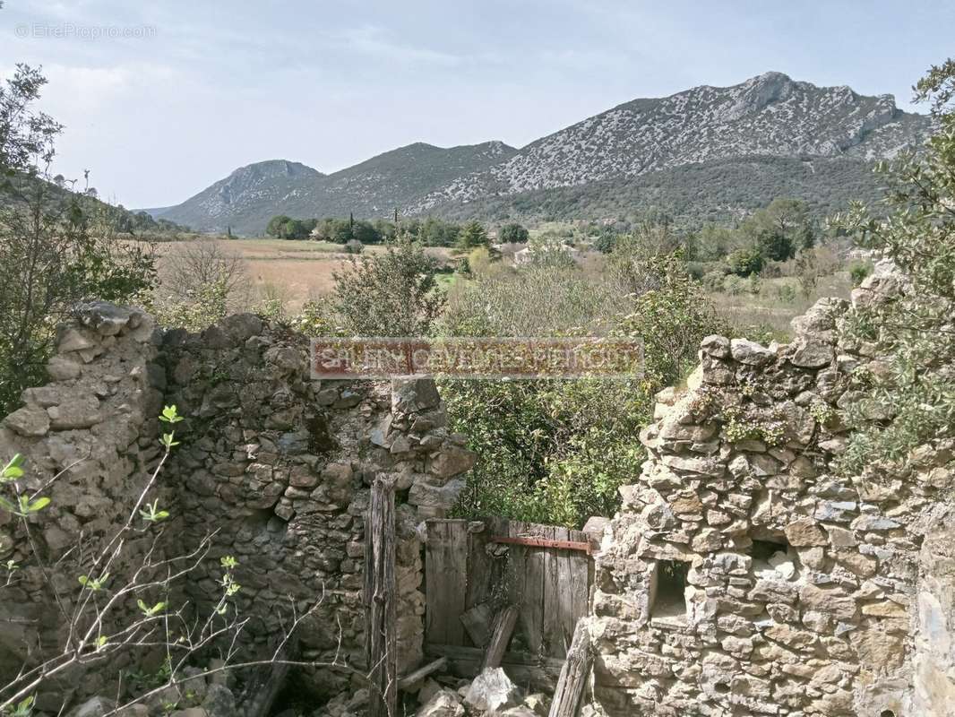 Terrain à SAINT-HIPPOLYTE-DU-FORT