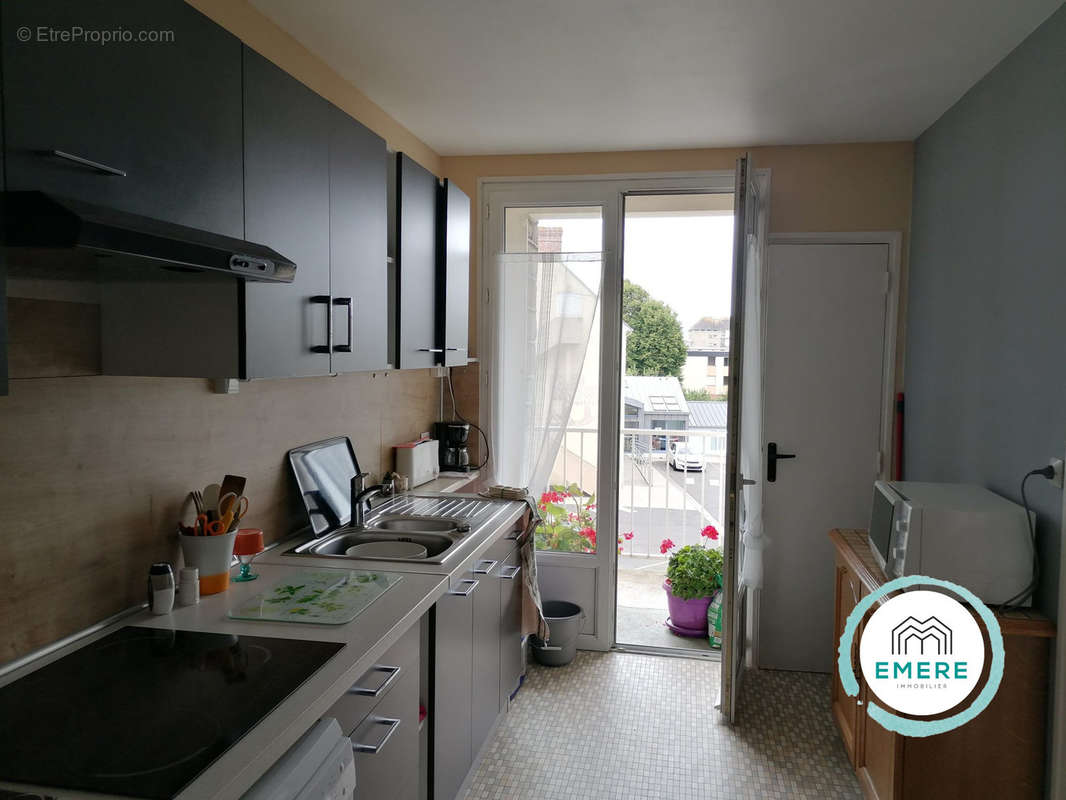 Appartement à GRANVILLE