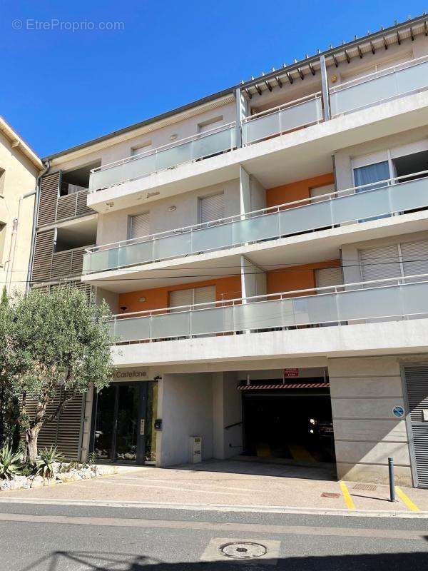 Appartement à PORT-VENDRES