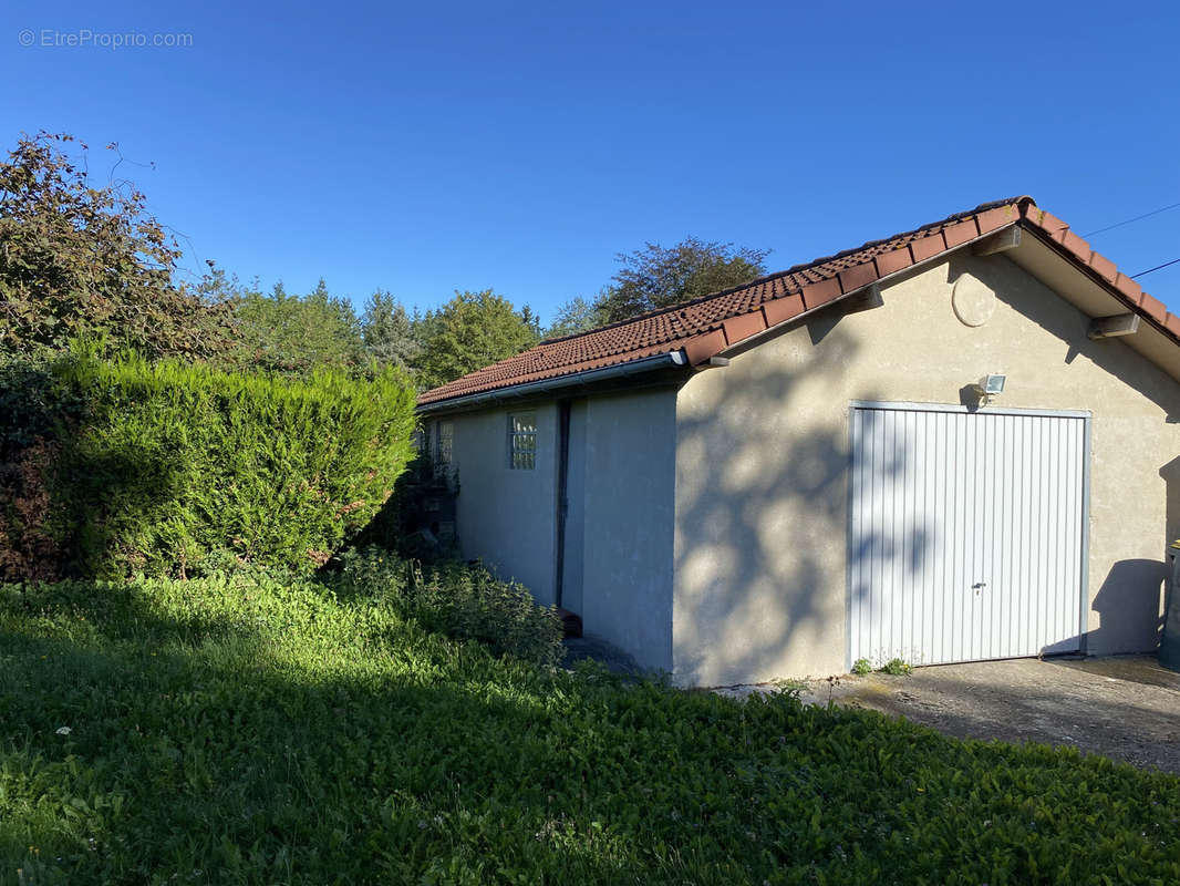 Maison à PACY-SUR-EURE