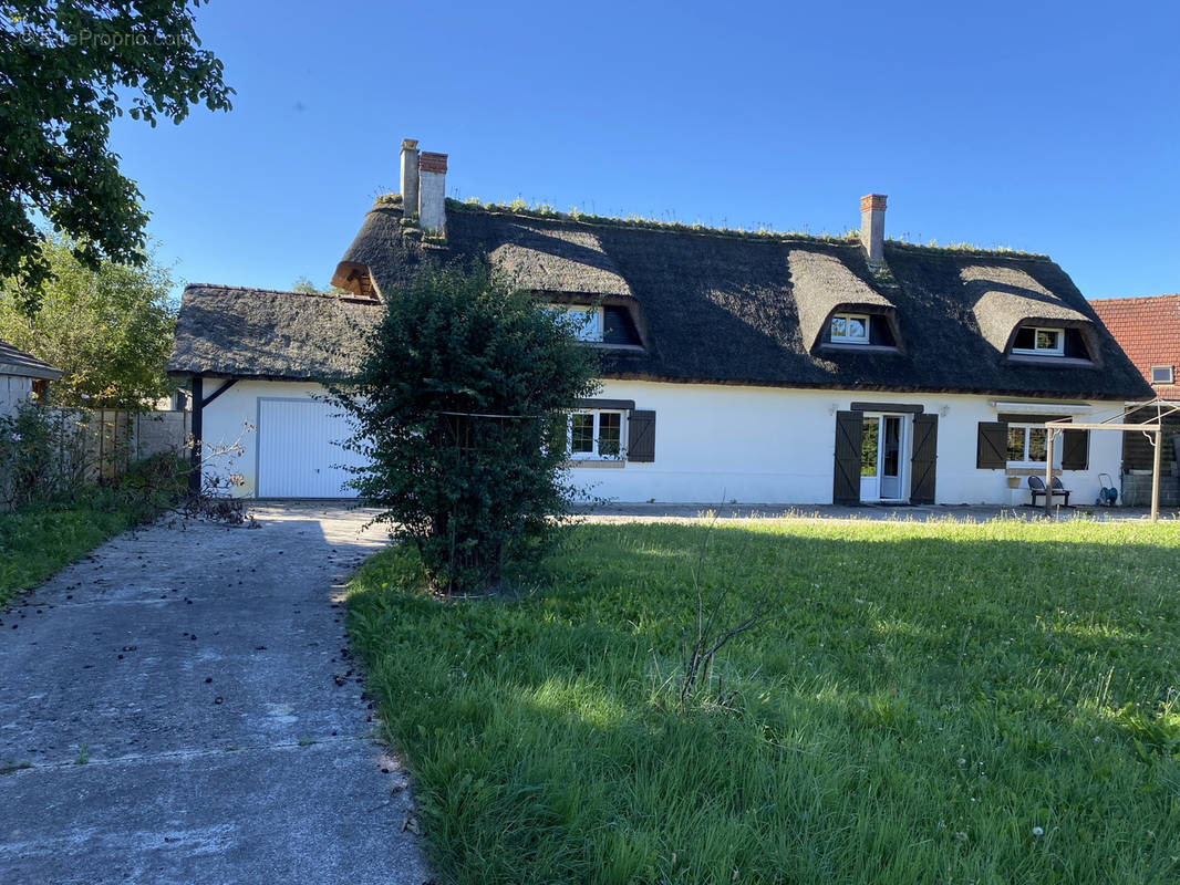 Maison à PACY-SUR-EURE