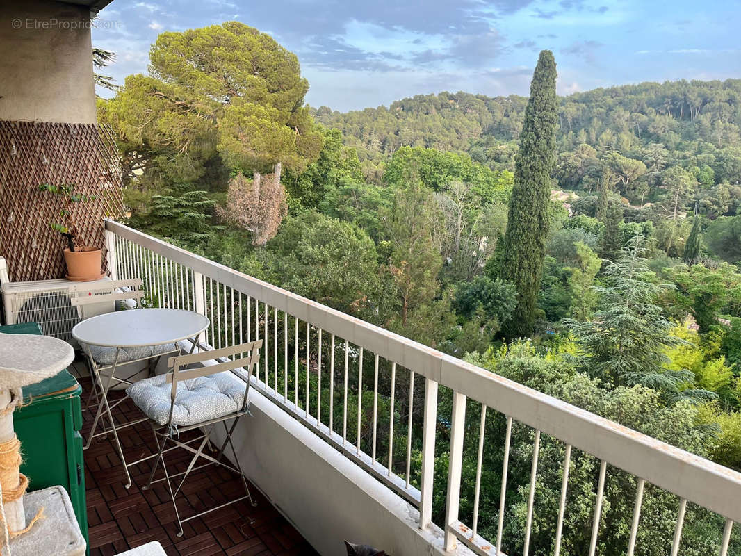 Appartement à AIX-EN-PROVENCE