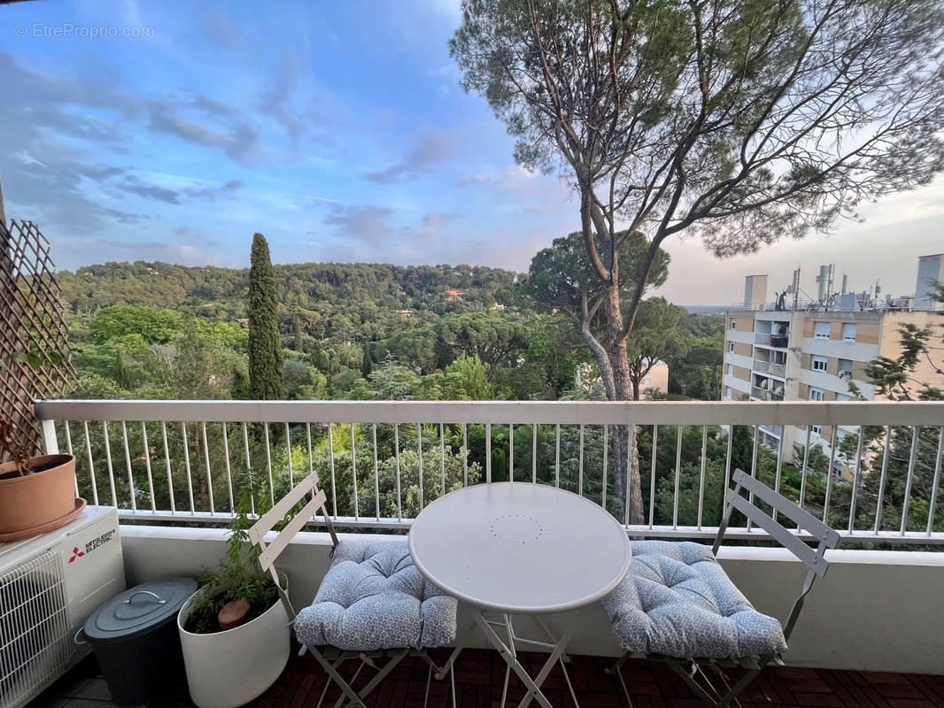 Appartement à AIX-EN-PROVENCE