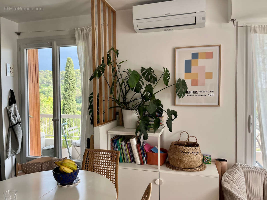 Appartement à AIX-EN-PROVENCE