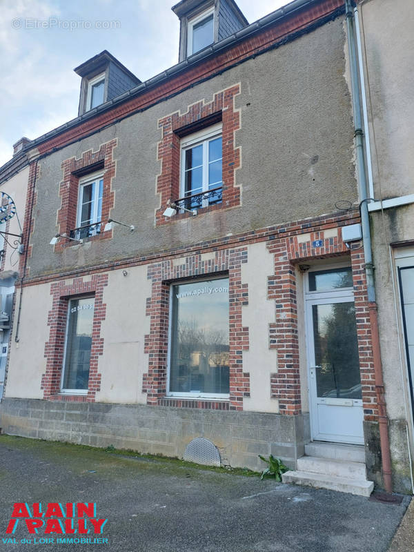 Appartement à CLOYES-SUR-LE-LOIR