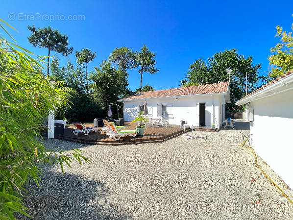 Maison à LEGE-CAP-FERRET