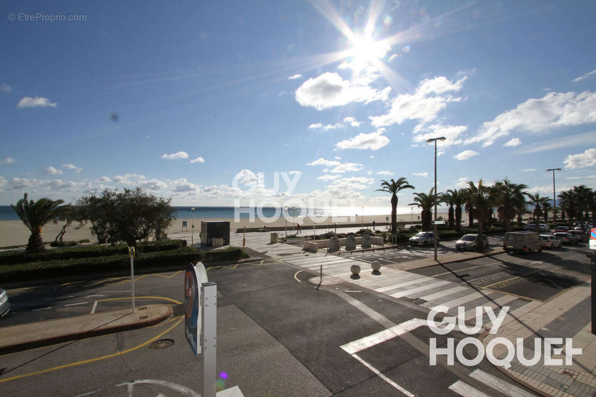 Appartement à CANET-EN-ROUSSILLON