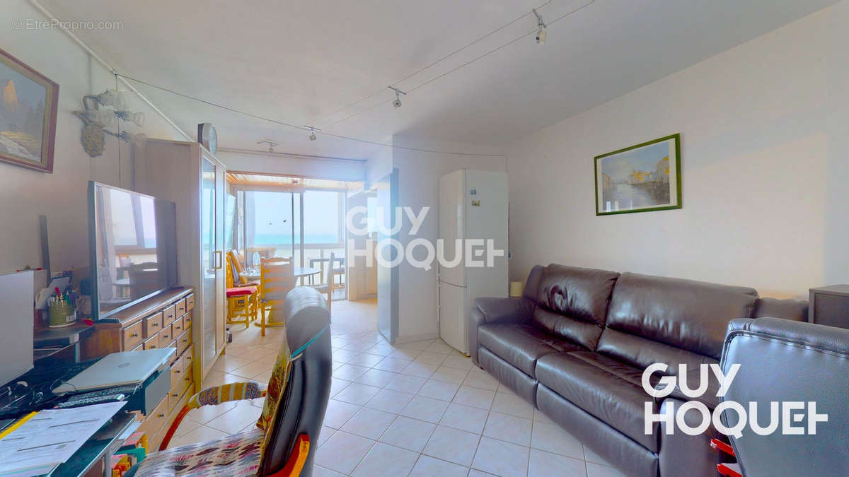 Appartement à CANET-EN-ROUSSILLON