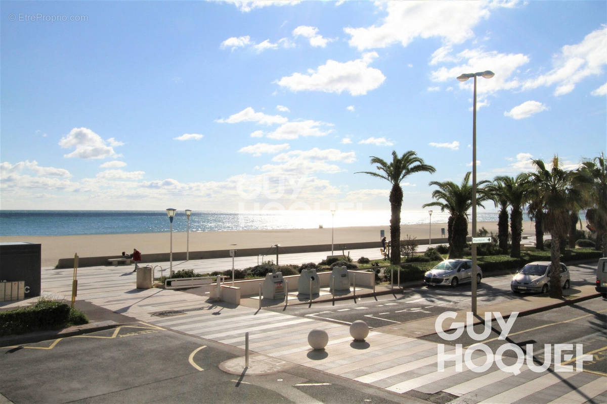 Appartement à CANET-EN-ROUSSILLON