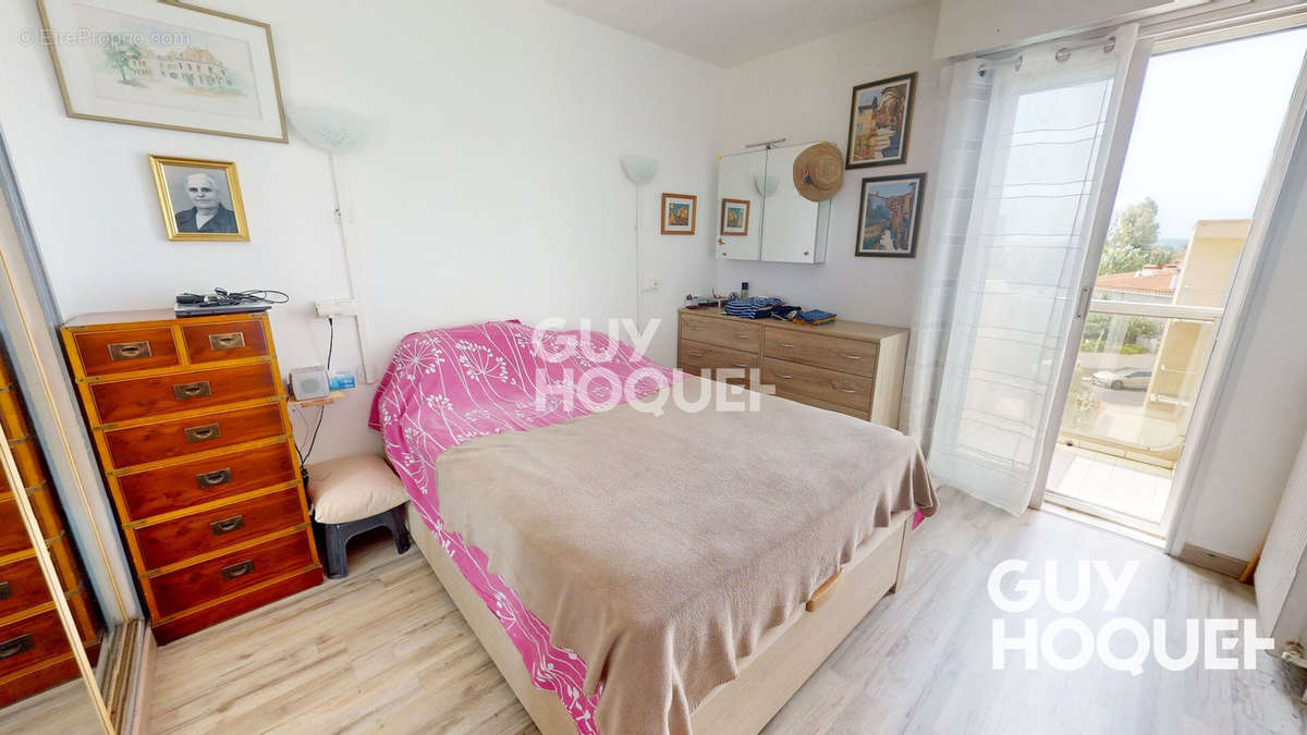 Appartement à CANET-EN-ROUSSILLON