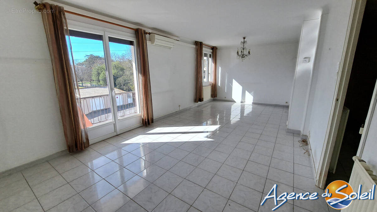 Appartement à BEZIERS