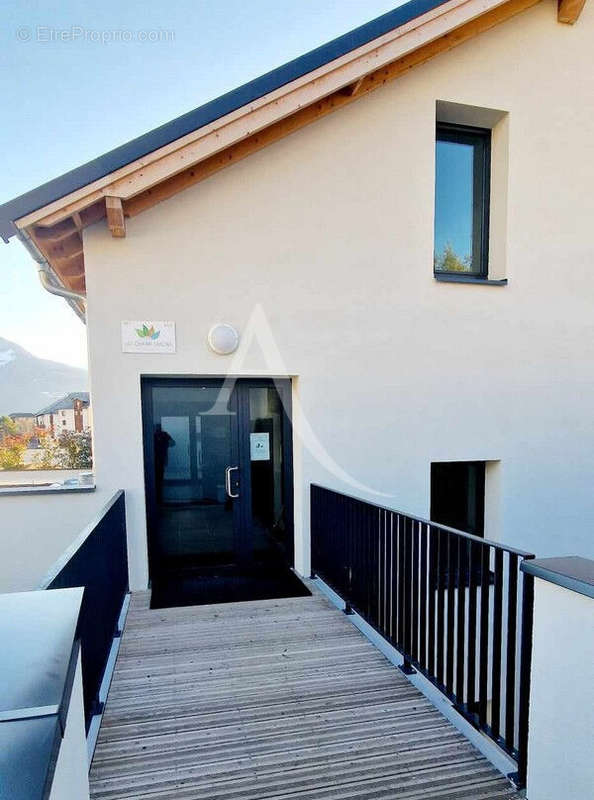 Appartement à EMBRUN