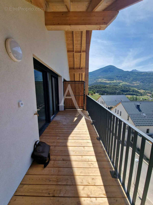 Appartement à EMBRUN