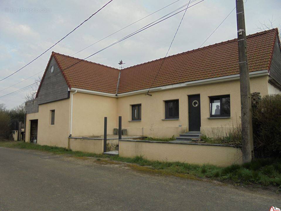 Maison à NOYELLES-SUR-MER