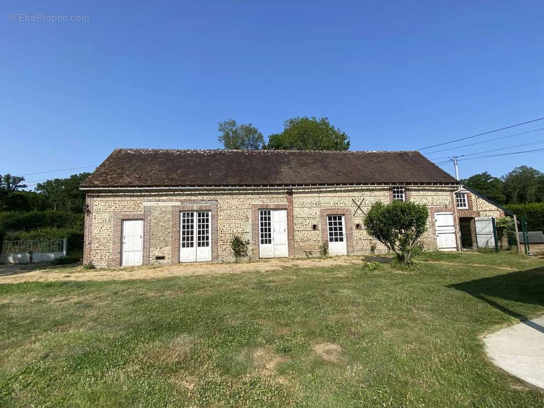 Maison à CONDE-SUR-ITON