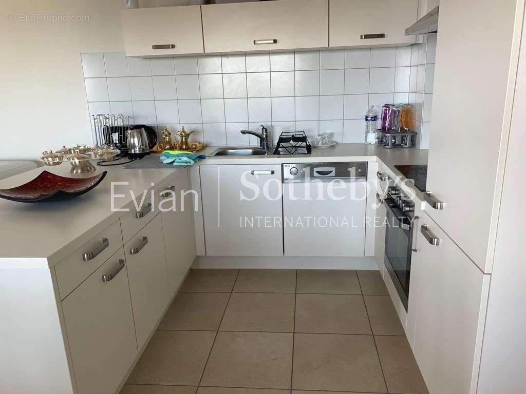 Appartement à EVIAN-LES-BAINS