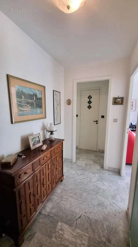 Appartement à MENTON