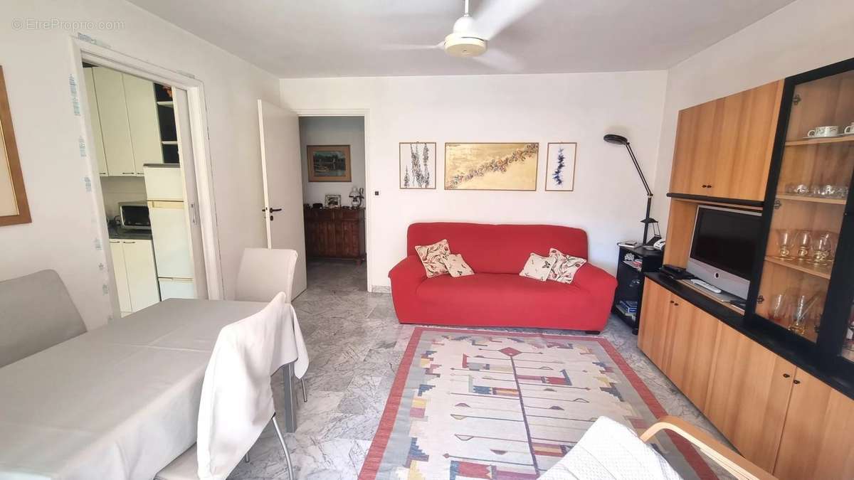 Appartement à MENTON