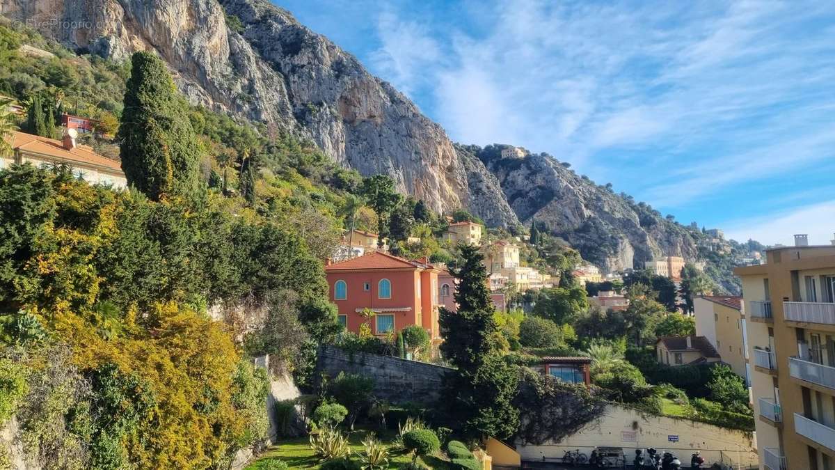 Appartement à MENTON