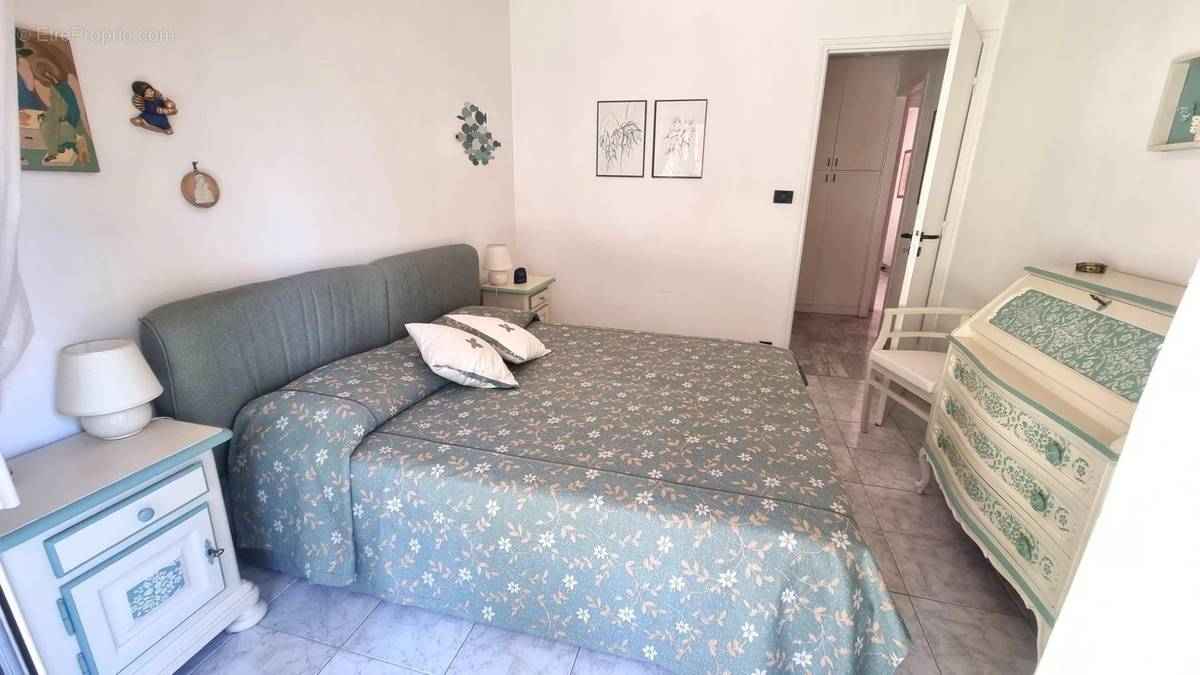 Appartement à MENTON