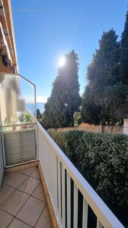 Appartement à MENTON