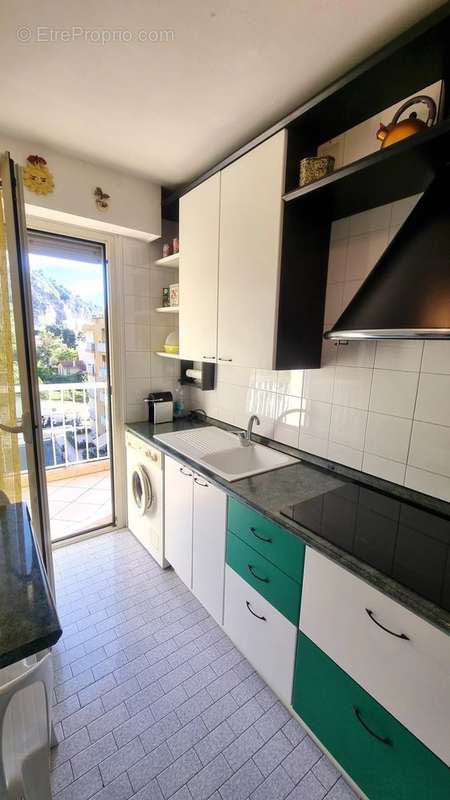 Appartement à MENTON