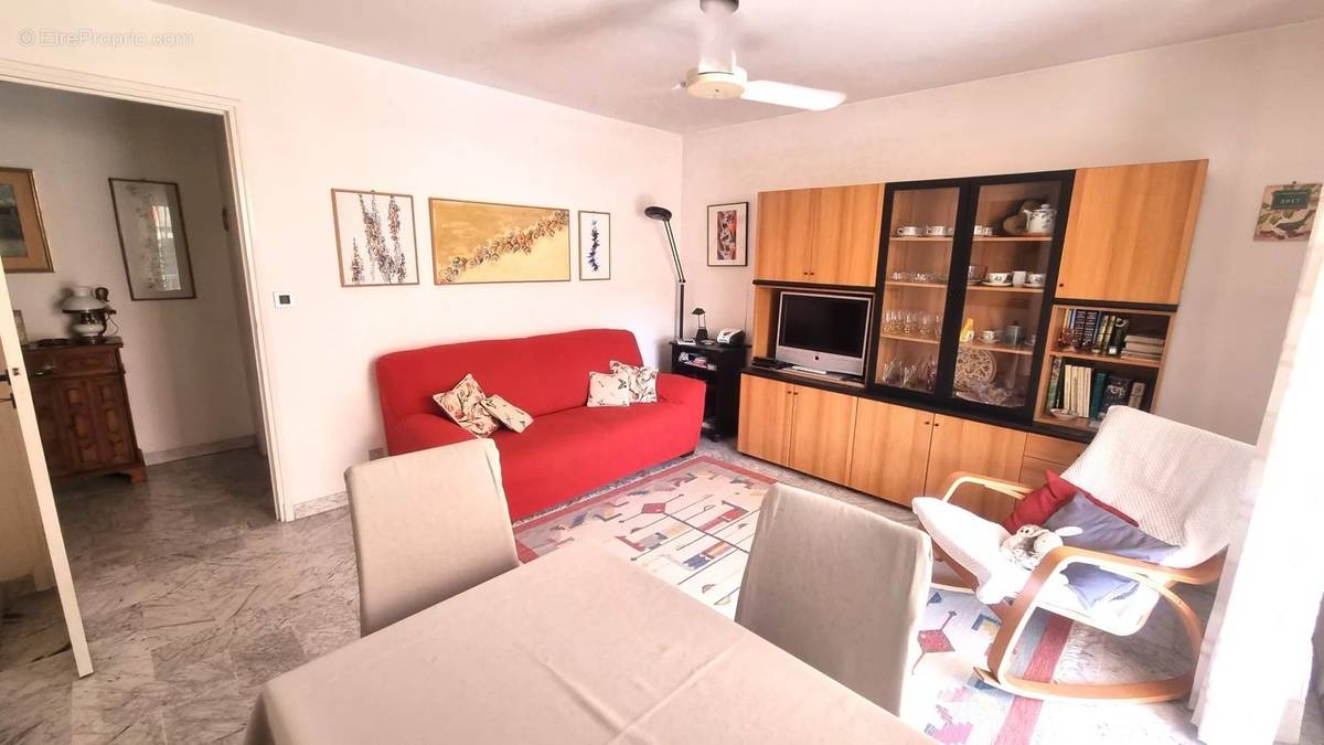 Appartement à MENTON