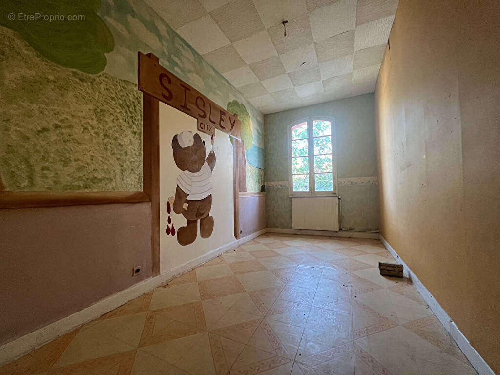 Appartement à DESERTINES