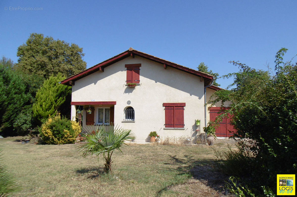 Maison à SAINT-CRICQ-DU-GAVE