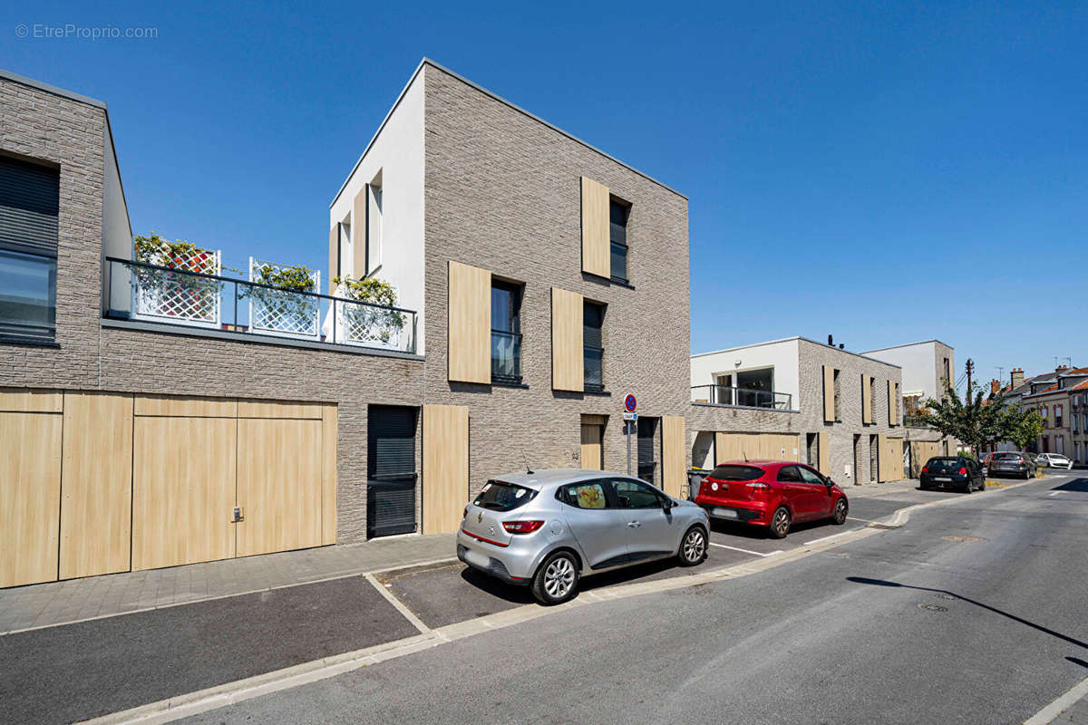 Appartement à REIMS