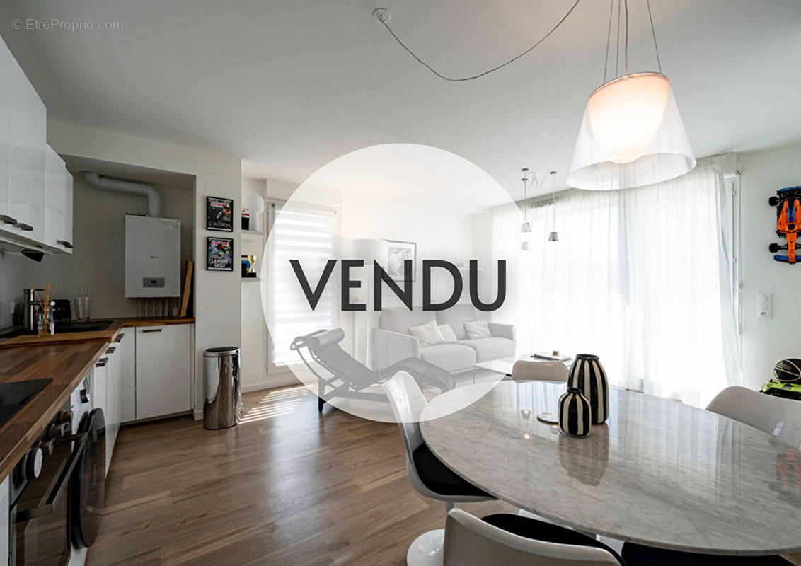 Appartement à REIMS