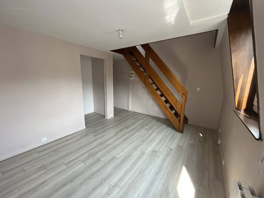 Séjour - Appartement à LILLE