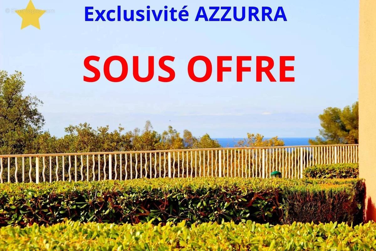 Appartement à LA SEYNE-SUR-MER