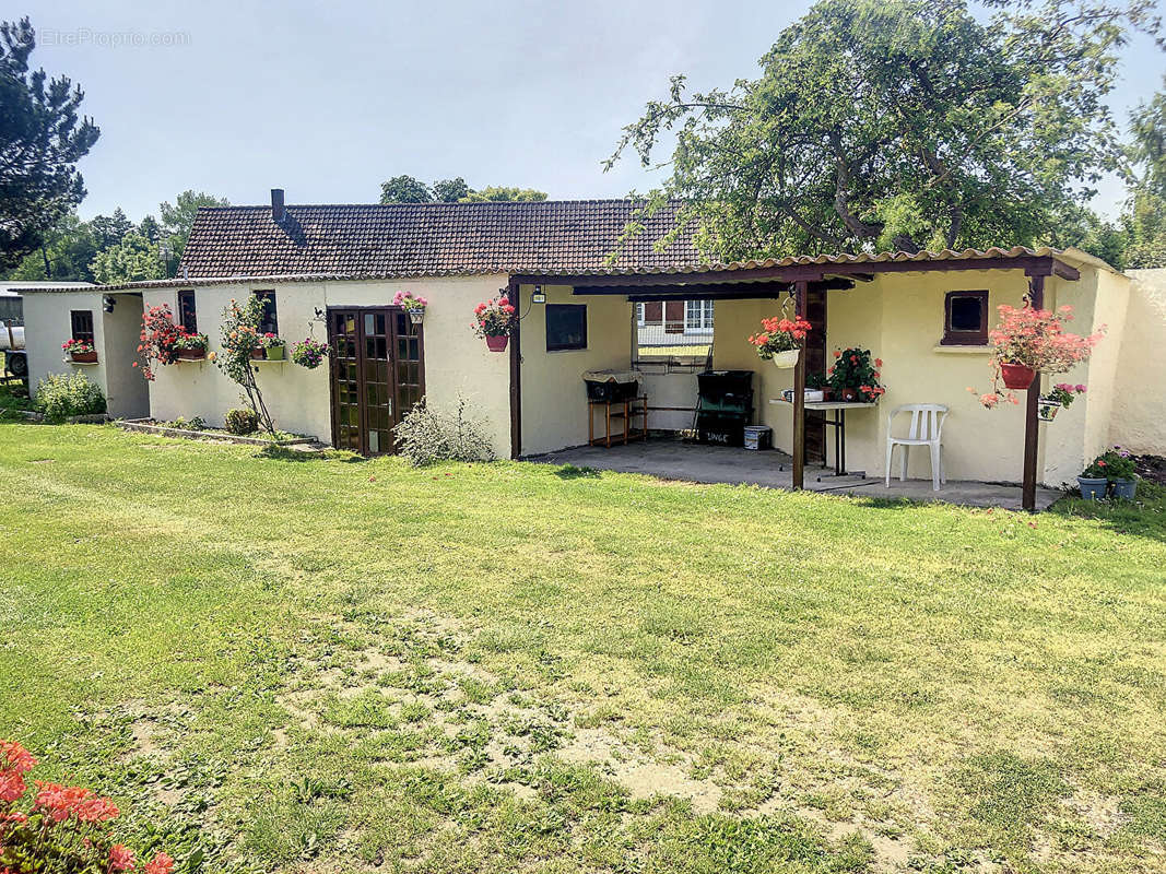 Maison à SAINT-VALERY-SUR-SOMME